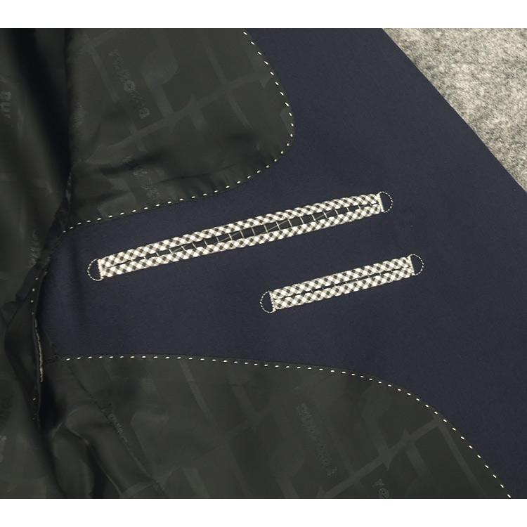 renoma（レノマ） レノマPARIS 秋冬物 ベーシック2釦シングルスーツ