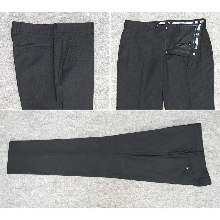 renoma（レノマ） 春夏物 尾州産生地使用 スタイリッシュ2釦シングル