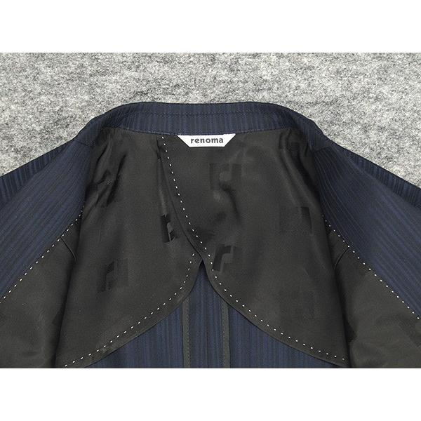 renoma 春夏〜通年物 [renoma] レノマ スタイリッシュ2釦