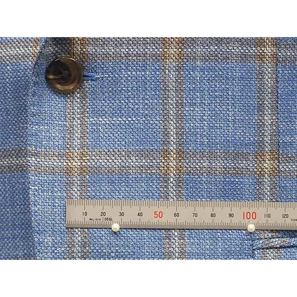 ZEGNA（ゼニア） 春夏物ジャケット [SCABAL] スキャバル オーダー生地