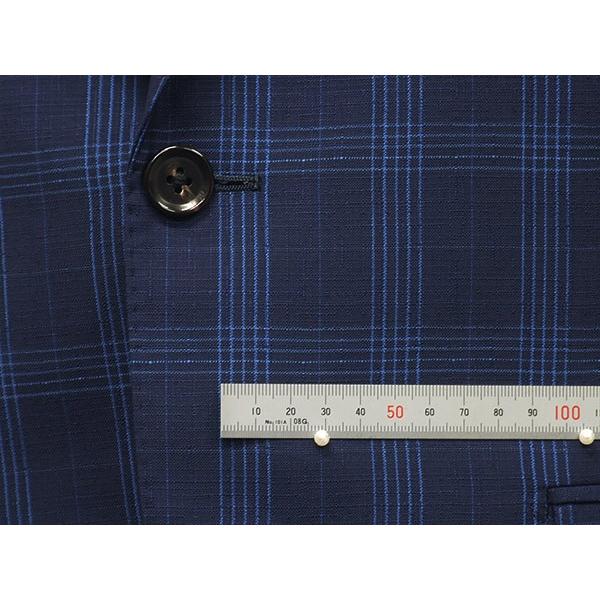 ZEGNA（ゼニア） 春夏物ジャケット [SCABAL] スキャバル オーダー生地