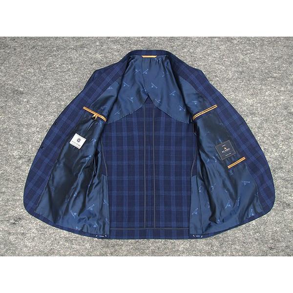 ZEGNA（ゼニア） 春夏物ジャケット [SCABAL] スキャバル オーダー生地