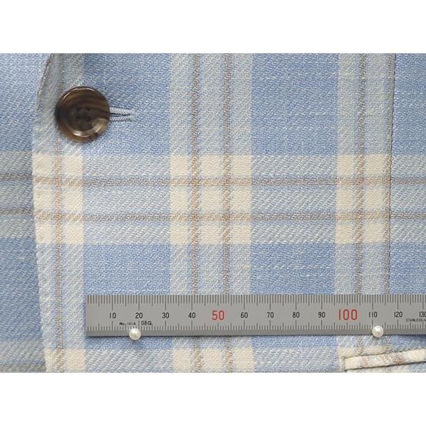 ZEGNA（ゼニア） 春夏物ジャケット [SCABAL] スキャバル オーダー生地