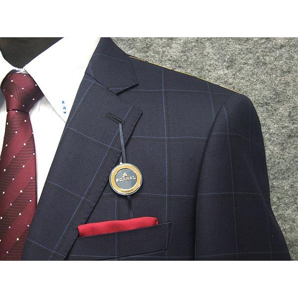 ZEGNA（ゼニア） 秋冬物 [Scabal] スキャバル オーダー生地使用