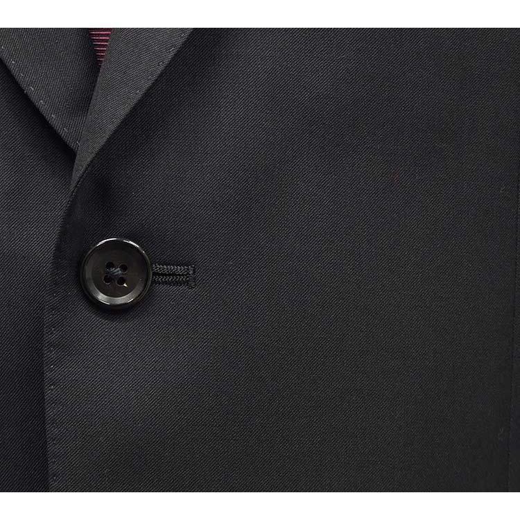 通年物 [Scabal] スキャバル Super120s ベーシック2釦シングルスーツ