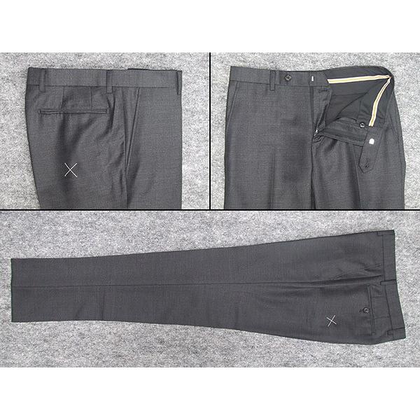 秋冬物 [Scabal] スキャバル Super110sオーダー生地使用