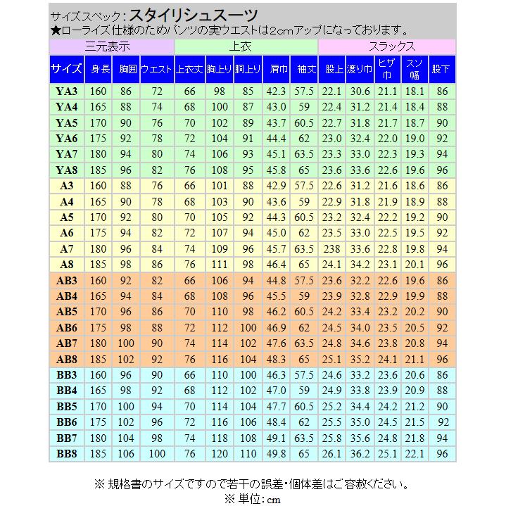 通年〜春夏物　[Scabal] スキャバル　Super140sオーダー生地使用　スタイリッシュ2釦シングルスーツ　グレー系/格子　日本製　[YA体][A体]　scb-s53の画像