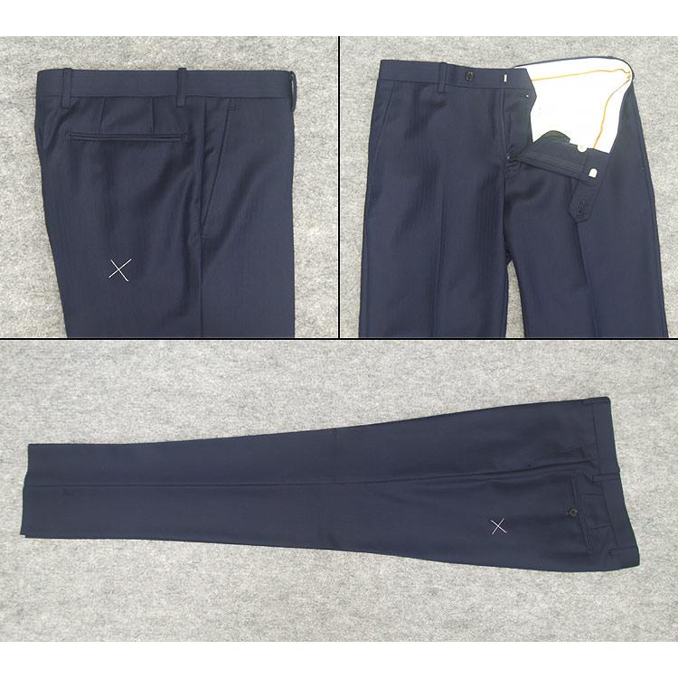 秋冬物 [Scabal] スキャバル Super110sオーダー生地使用