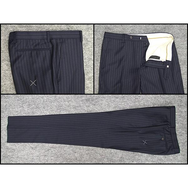 通年〜春夏物 [Scabal] スキャバル Super140sオーダー生地使用