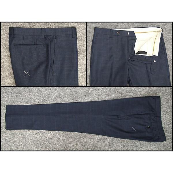 通年〜春夏物 [Scabal] スキャバル Super140sオーダー生地使用