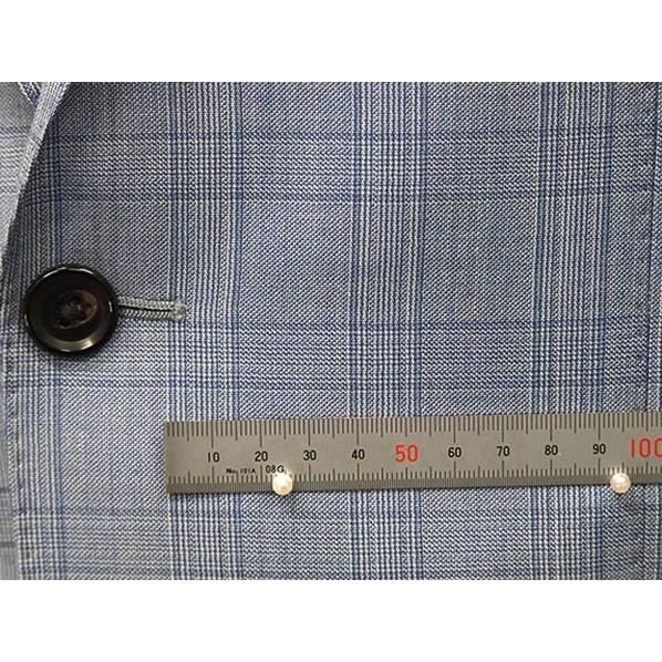 通年〜春夏物 [Scabal] スキャバル Super140sオーダー生地使用