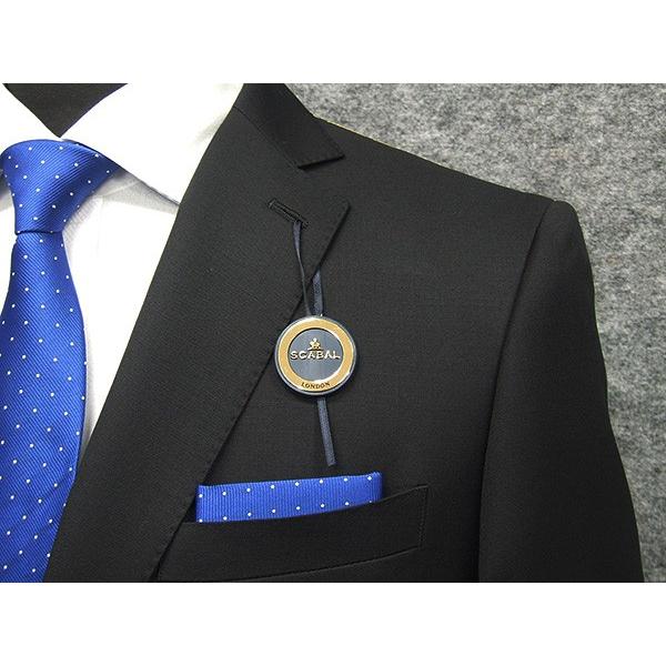 通年〜春夏物 [Scabal]スキャバル/Super120sオーダー生地使用