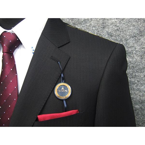 通年〜春夏物 [Scabal] スキャバル Super140sオーダー生地使用