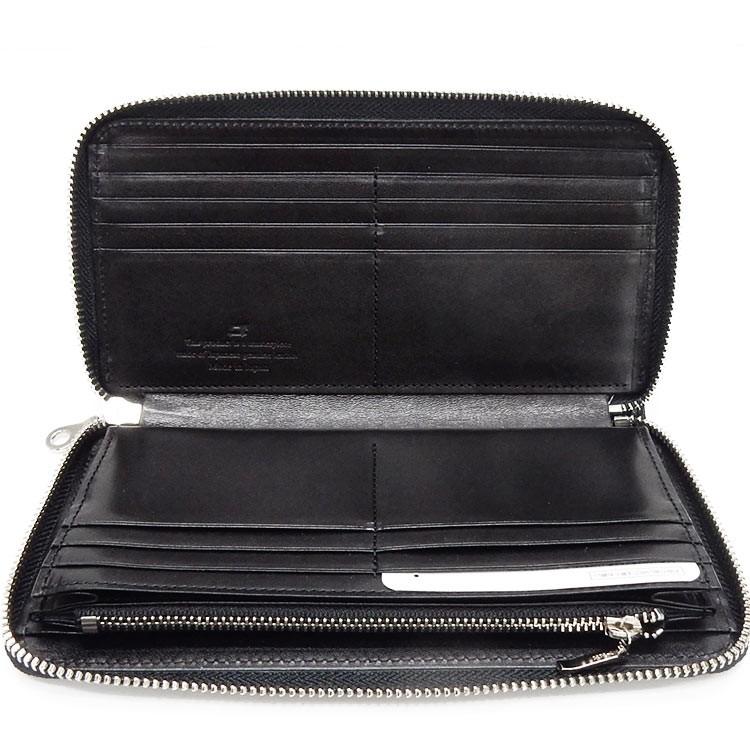 ⭐A.P.C 長財布⭐　ラウンドファスナー　デカロゴ　黒　レザー本革 apc-004_01.jpg