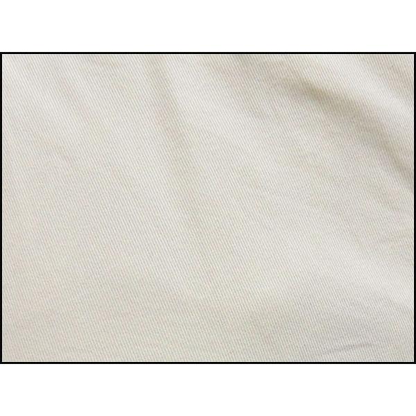 極細スリムノータック　綿パン　日本製　のびのび素材　秋冬春　白系　ウォッシャブル　ビジカジパンツ　76cm-88cm　WDP002-D｜dxksm466｜05