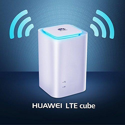 HUAWEI LTE CUBE E5180 白 無線 WiFi ルーター 速達郵便 :E5180-HUAWEI 