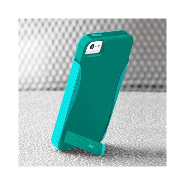 iphoneSE iphone5s iphone5 POP スタンド with Stand Case Emerald Green Pool Blue スタンド機能付きケース case-mate ケースメート｜dyn｜04