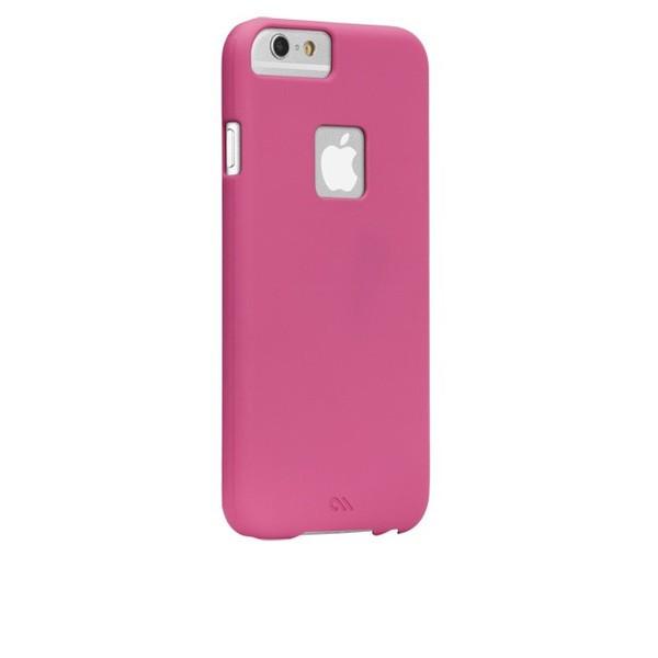 iPhone6s ケース 6 カバー 薄型 シンプル 4.7inch Barely There Case Lipstick ピンク ベアリーゼア・スリム ハードケース｜dyn