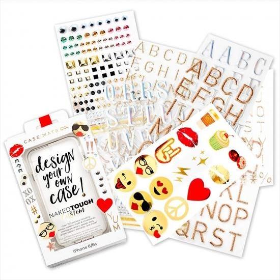 iPhone SE(第3世代/第2世代)/8/7/6s/6 対応 ケース Naked Tough カスタムデザイン 耐衝撃 クリアケース Case-Mate | Case-Mate