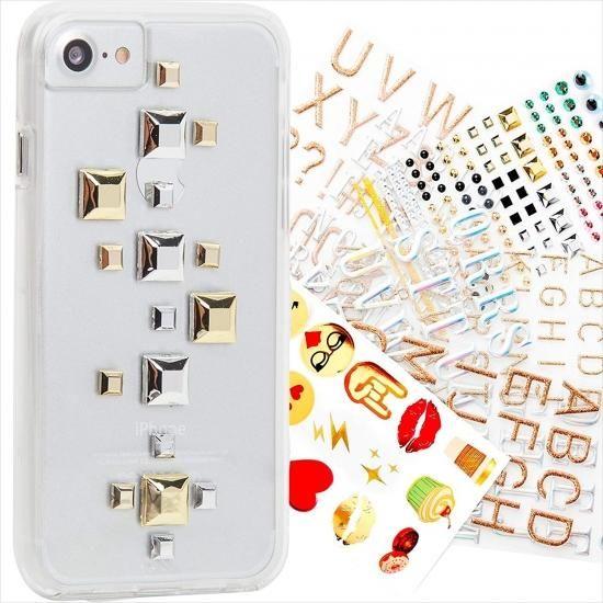 iPhone SE(第3世代/第2世代)/8/7/6s/6 対応 ケース Naked Tough カスタムデザイン 耐衝撃 クリアケース Case-Mate | Case-Mate | 01