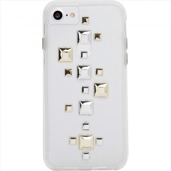 iPhone SE(第3世代/第2世代)/8/7/6s/6 対応 ケース Naked Tough カスタムデザイン 耐衝撃 クリアケース Case-Mate | Case-Mate | 02