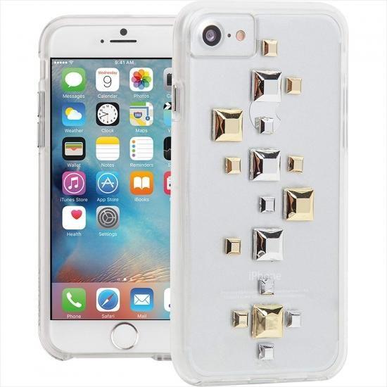 iPhone SE(第3世代/第2世代)/8/7/6s/6 対応 ケース Naked Tough カスタムデザイン 耐衝撃 クリアケース Case-Mate | Case-Mate | 04