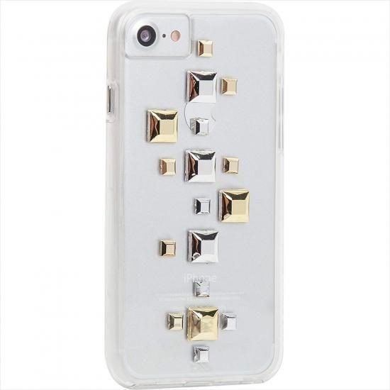 iPhone SE(第3世代/第2世代)/8/7/6s/6 対応 ケース Naked Tough カスタムデザイン 耐衝撃 クリアケース Case-Mate | Case-Mate | 06