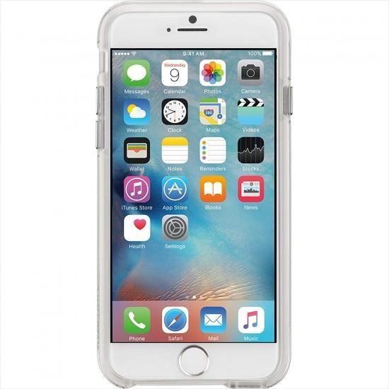 iPhone SE(第3世代/第2世代)/8/7/6s/6 対応 ケース Naked Tough カスタムデザイン 耐衝撃 クリアケース Case-Mate | Case-Mate | 07