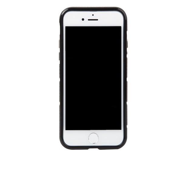 iPhone7 ケース 6s 6 カバー Case-Mate ケースメート 耐衝撃 Hybrid Tough Mag Case Space Grey / Black ハイブリッド タフ マグ ケース グレー｜dyn｜04