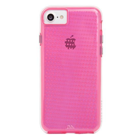 iPhone SE(第3世代/第2世代)/8/7/6s/6 対応 ケース Tough Translucent Case Clear/Pink 透明 ピンク グラデーション 耐衝撃 | Case-Mate