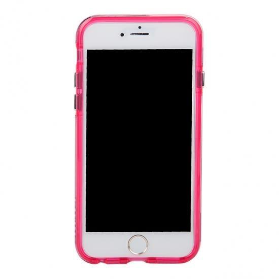 iPhone SE(第3世代/第2世代)/8/7/6s/6 対応 ケース Tough Translucent Case Clear/Pink 透明 ピンク グラデーション 耐衝撃 | Case-Mate | 01