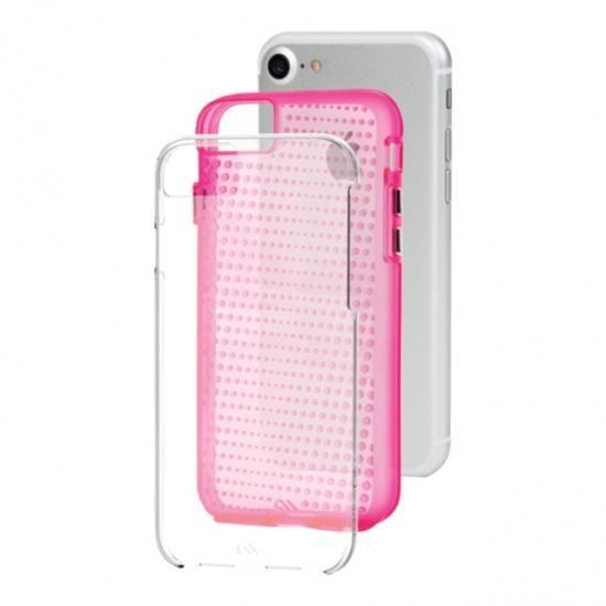 iPhone SE(第3世代/第2世代)/8/7/6s/6 対応 ケース Tough Translucent Case Clear/Pink 透明 ピンク グラデーション 耐衝撃 | Case-Mate | 02