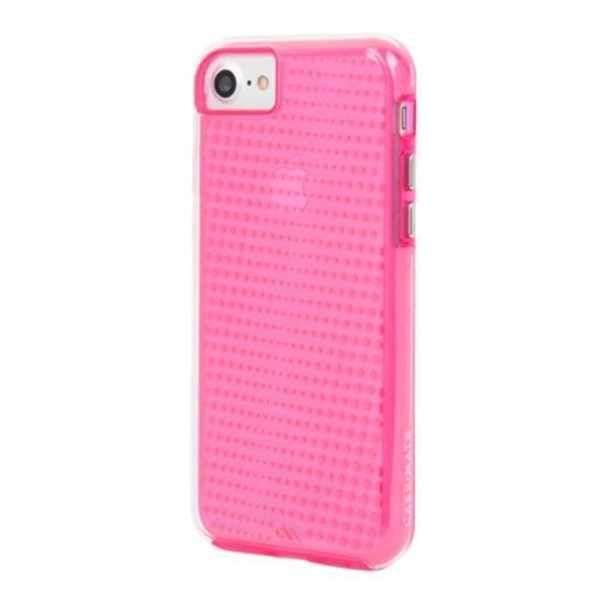 iPhone SE(第3世代/第2世代)/8/7/6s/6 対応 ケース Tough Translucent Case Clear/Pink 透明 ピンク グラデーション 耐衝撃 | Case-Mate | 03