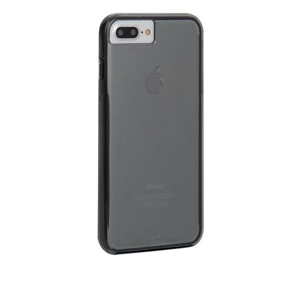 iPhone7 Plus/6s Plus/6 Plus Hybrid Tough Naked Case Smoke / Black ハイブリッド タフ ケース｜dyn｜02
