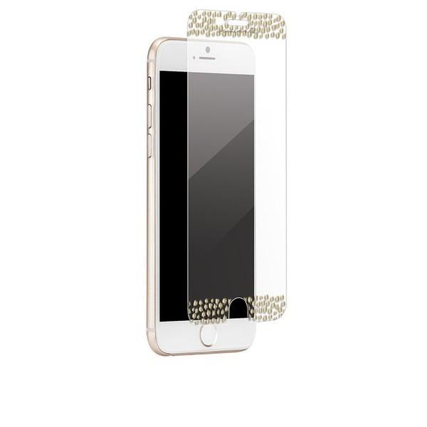 iPhone7/6s/6 Glass Screen Protector Champagne ガラス スクリーン プロテクター シャンパン｜dyn