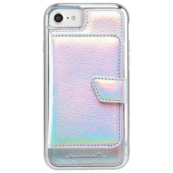 iPhone8 7 6s  6 Case-Mate Compact Mirror Case Iridescent｜dyn