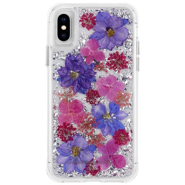 Iphonexs ケース Iphonex ケース ドライフラワー かわいい Karat Petals Purple Case Mate ケースメート スリムボディ 耐衝撃性抜群 002cm 醍醐倉庫蔵出し市 通販 Yahoo ショッピング