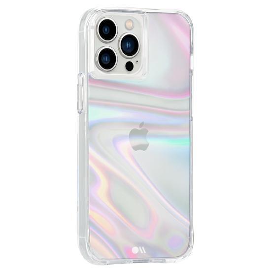 iPhone 13 Pro Max/12 Pro Max 兼用 ケース Soap Bubble シャボン玉デザイン グラデーション 耐衝撃 カバーCase-Mate | Case-Mate | 01
