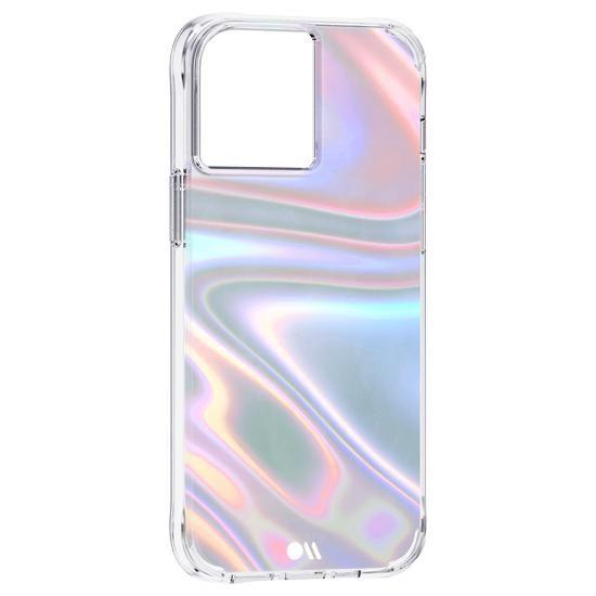 iPhone 13 Pro Max/12 Pro Max 兼用 ケース Soap Bubble シャボン玉デザイン グラデーション 耐衝撃 カバーCase-Mate | Case-Mate | 07