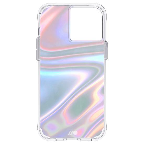 iPhone 13 Pro Max/12 Pro Max 兼用 ケース Soap Bubble シャボン玉デザイン グラデーション 耐衝撃 カバーCase-Mate | Case-Mate | 09