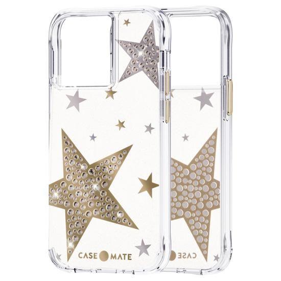 iPhone 13 ケース Sheer Superstar クリア 透明 超薄型 軽量 保護カバー Case-Mate | Case-Mate | 10
