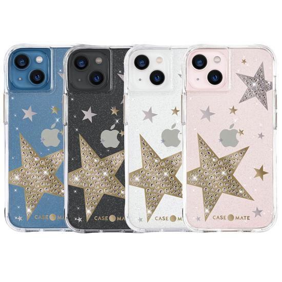 iPhone 13 ケース Sheer Superstar クリア 透明 超薄型 軽量 保護カバー Case-Mate | Case-Mate | 05