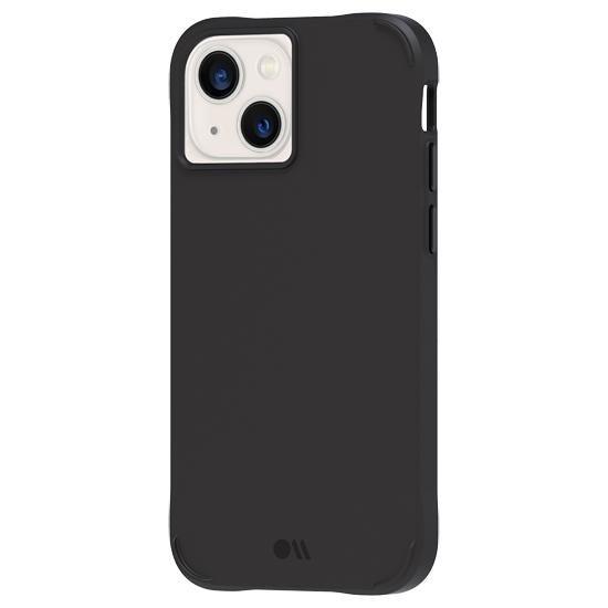 iPhone 13 ケース Tough Black 黒 マット スリム 耐衝撃 カバー | Case-Mate | 02
