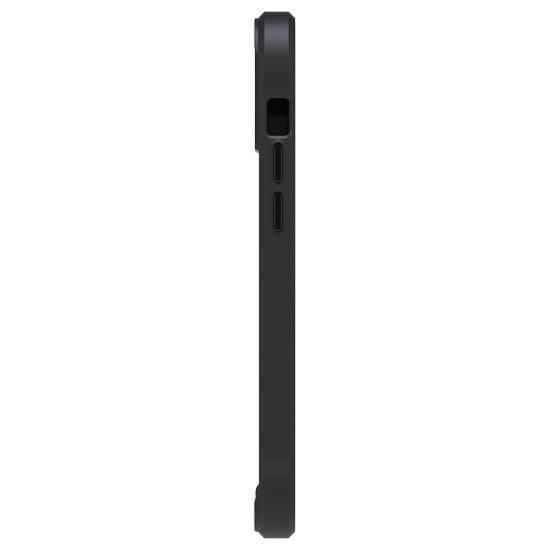 iPhone 13 ケース Tough Black 黒 マット スリム 耐衝撃 カバー | Case-Mate | 05