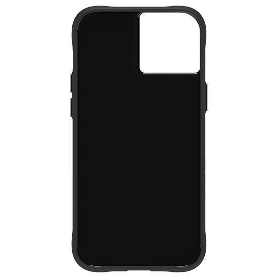 iPhone 13 ケース Tough Black 黒 マット スリム 耐衝撃 カバー | Case-Mate | 06