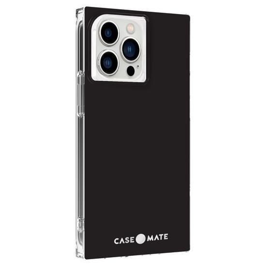 iPhone 13 Pro ケース BLOX Black 黒 シンプル スリム 耐衝撃 カバー Case-Mate | Case-Mate | 01