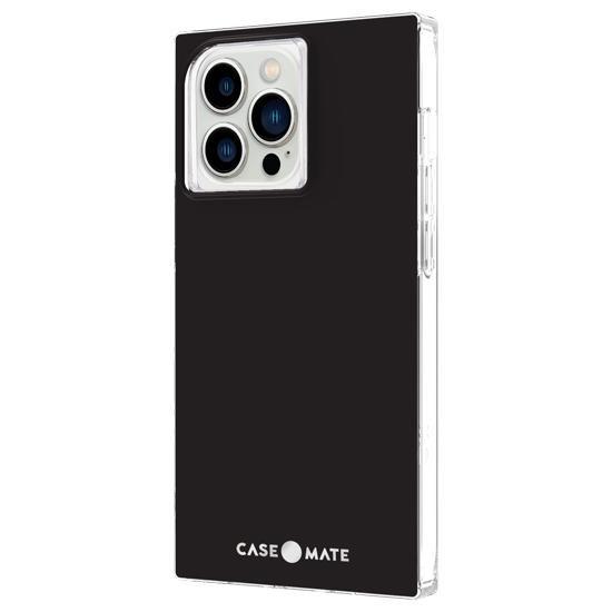 iPhone 13 Pro ケース BLOX Black 黒 シンプル スリム 耐衝撃 カバー Case-Mate | Case-Mate | 02
