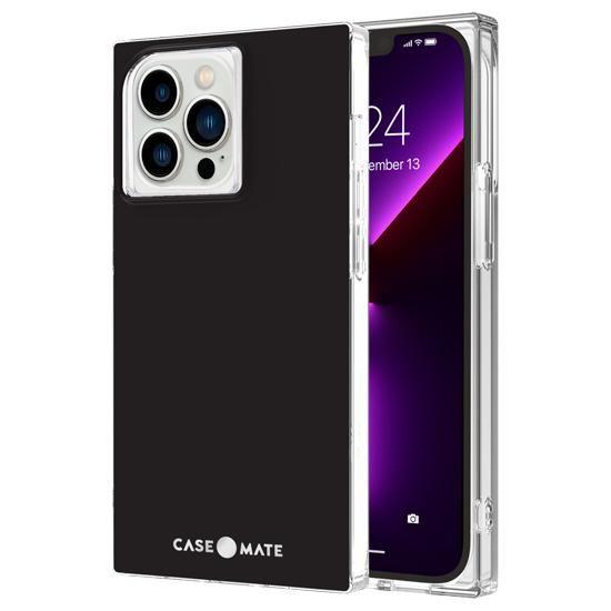 iPhone 13 Pro ケース BLOX Black 黒 シンプル スリム 耐衝撃 カバー Case-Mate | Case-Mate | 04