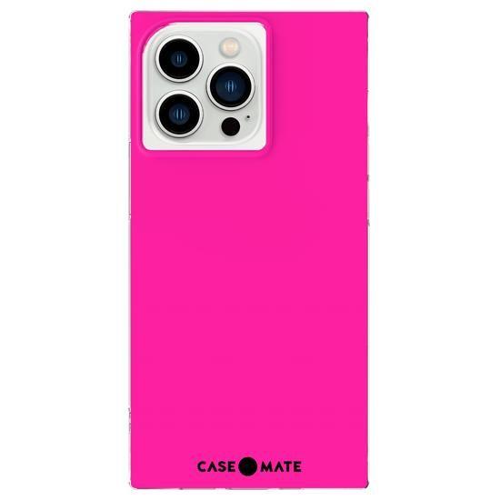 iPhone 13 Pro ケース BLOX Pink ピンク シンプル スリム 耐衝撃 カバー Case-Mate | Case-Mate | 01