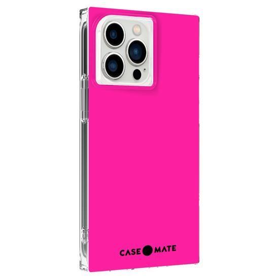 iPhone 13 Pro ケース BLOX Pink ピンク シンプル スリム 耐衝撃 カバー Case-Mate | Case-Mate | 02